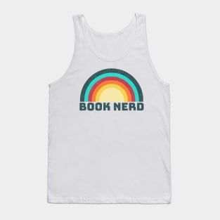 Book Nerd Tank Top